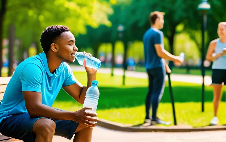 비뇨기과 진료 중 가장 흔한 오해 - **Prompt: Preventive Urological Consultation**
A bright, clean, and modern doctor's office. A mi... 비뇨기과 진료 중 가장 흔한 오해 - **Prompt: Preventive Urological Consultation**
A bright, clean, and modern doctor's office. A mi...