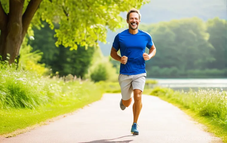 비뇨기과 진료 중 가장 흔한 오해 - **Prompt: Diverse Group Hydrating Actively**
A vibrant, outdoor park setting on a sunny day. A d... 비뇨기과 진료 중 가장 흔한 오해 - **Prompt: Diverse Group Hydrating Actively**
A vibrant, outdoor park setting on a sunny day. A d...