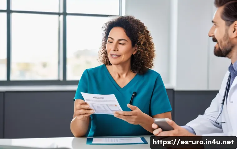 과민성 방광 치료를 위한 약물과 비용 관련 이미지 1