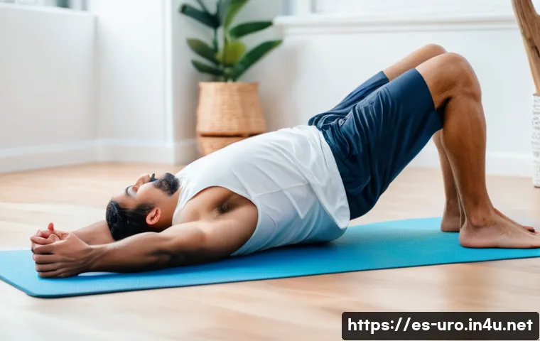 전립선 건강을 위한 예방 운동 관련 이미지 1