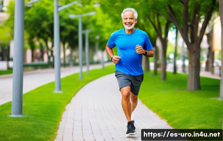 전립선 건강을 위한 예방 운동 관련 이미지 2