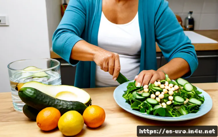 Dieta para cálculos renales: qué comer, qué limitar y cuándo pedir una pauta profesional 3 신장결석 완화를 위한 식단 관련 이미지 1